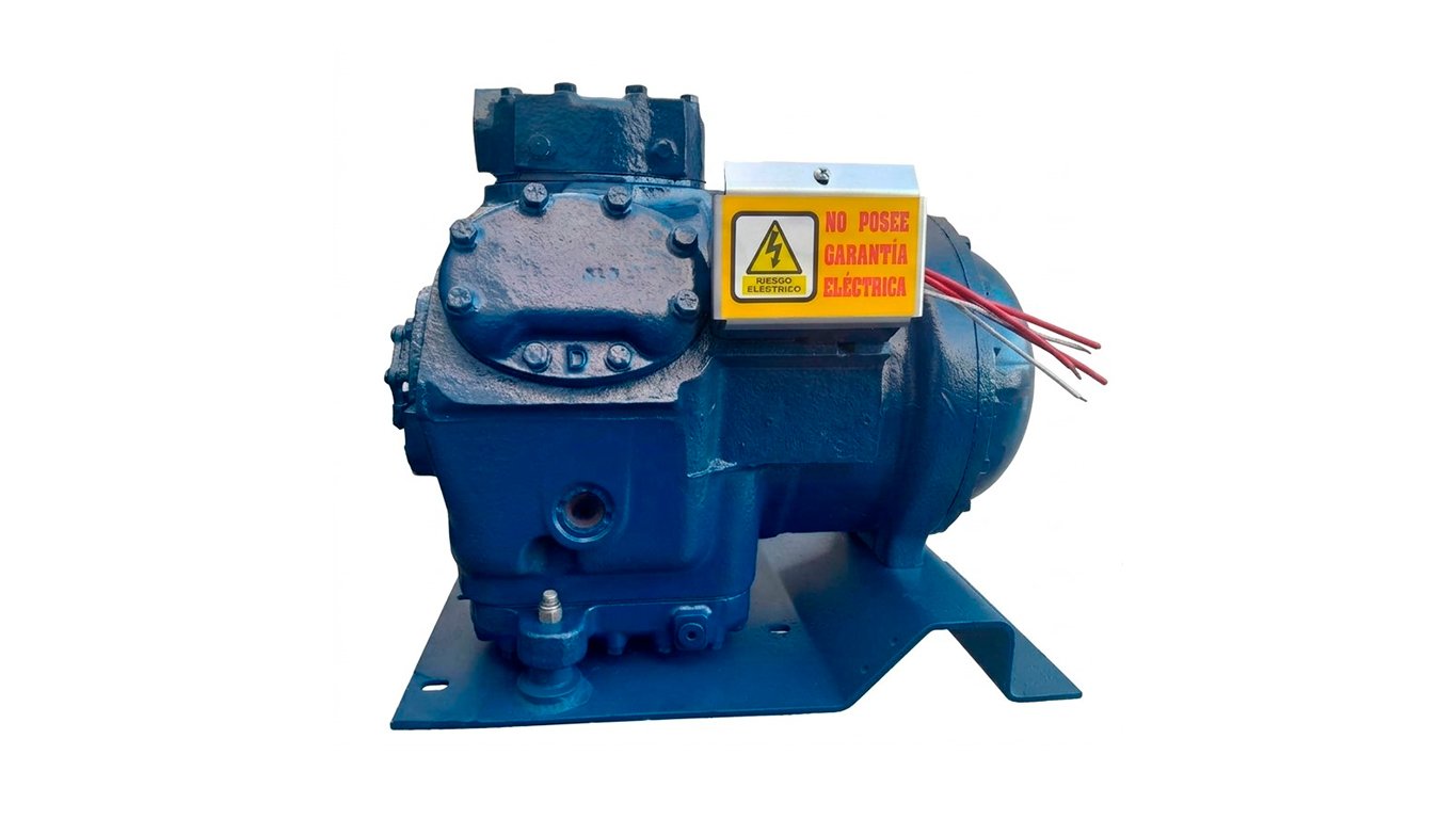 Compresor Carrier 06DR