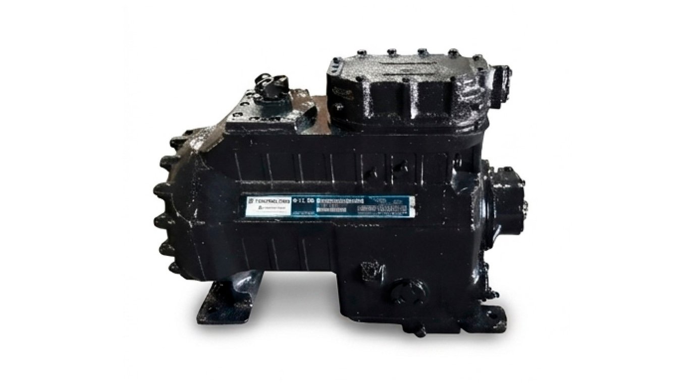 Compresor Thermo King Copeland Discus